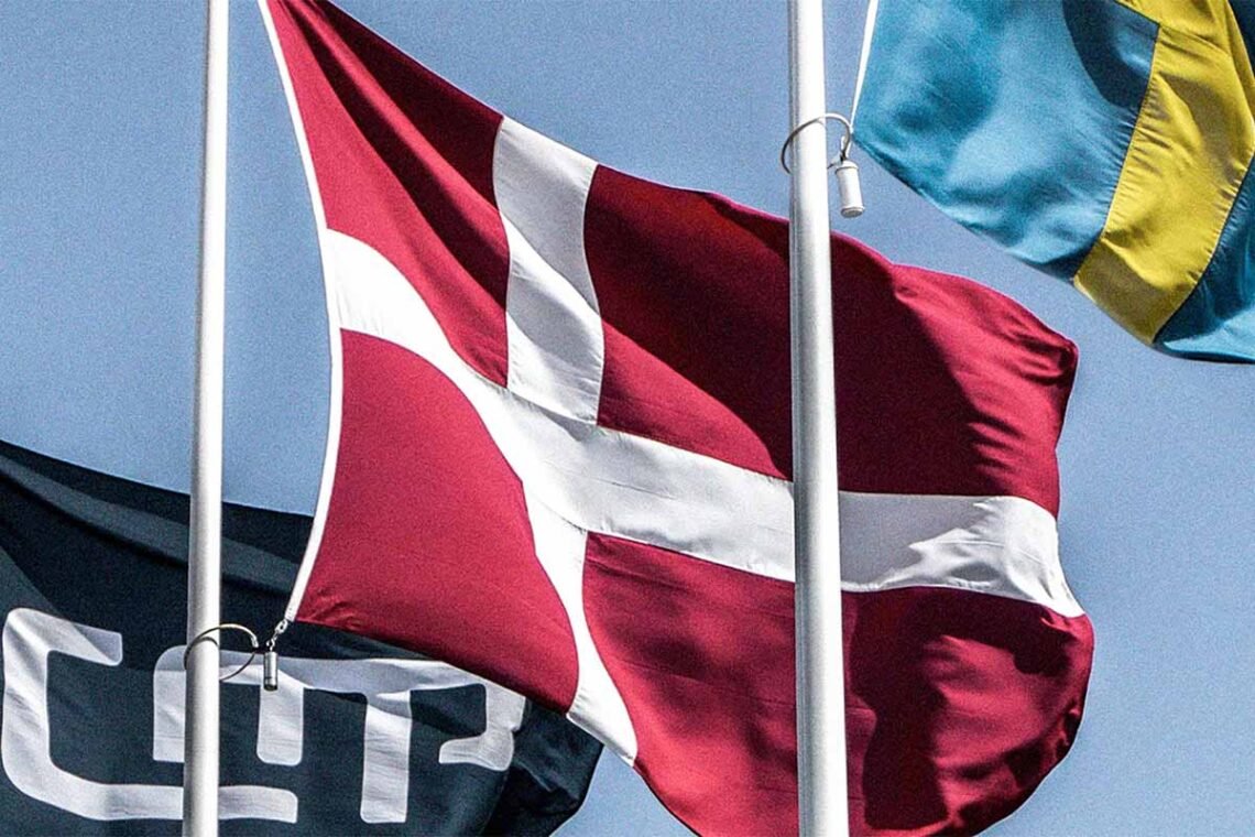 Copenhagen Malmö Port CEO Barbara Scheel Agersnap is stepping down