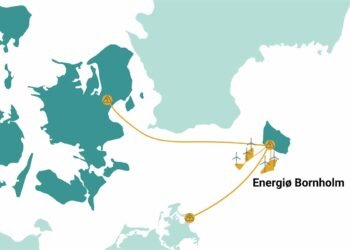 Denmark, Germany to Invest in Bornholm Energy Island