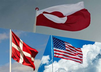 Greenland, Denmark and US sign new Arctic security agreement